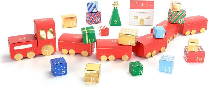 Actual product image Partydeco Train