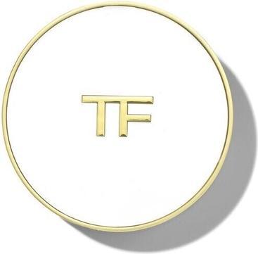 Actual product image Tom Ford Glow Tone Up Foundation Compact Filled (Deep bronze, Highlighter, 12 g)