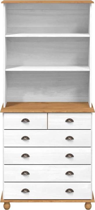 Actual product image vidaXL Esszimmer-Aufbewahrung