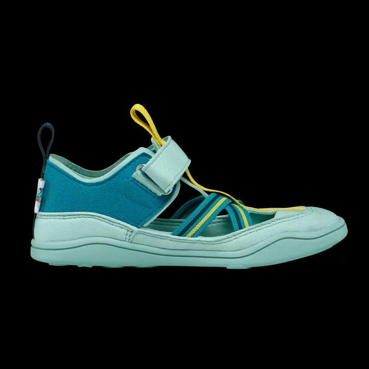 Actual product image Affenzahn Sandal Vegan Breezy Chameleon (01724-30004) (22)