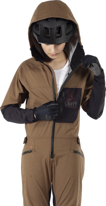 Actual product image Leatt MTB HydraDri 2.0 Mono Suit Jr (Girls, XL)