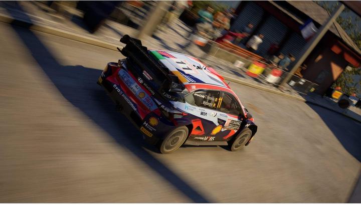 Produktbild EA Games WRC 23 (PS5, DE, EN, FR, IT)