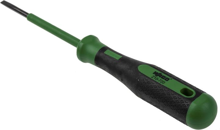 Produktbild Wago Operating tool type 2, 3.5x0.5mm (Schlitz)