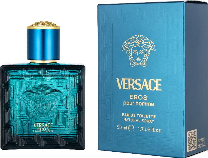 Immagine prodotto Versace Eros (Eau de toilette, 50 ml)