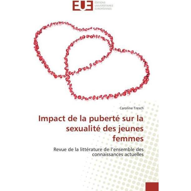 Impact de la puberté sur la sexualité des jeunes femmes, Fachbücher