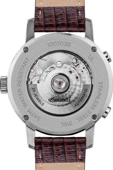 Produktbild Ingersoll 1892 The Grafton (Analoguhr, 42 mm)