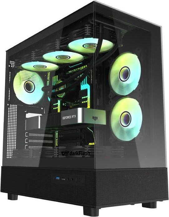 Image du produit Darkflash Tech DPX90 (ITX, ATX, mATX)