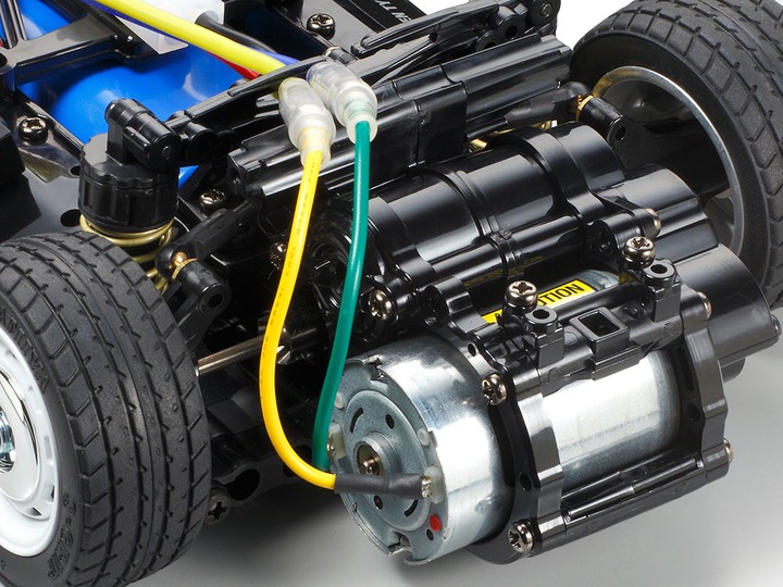 Immagine prodotto Tamiya VW T1 Samba (Kit)