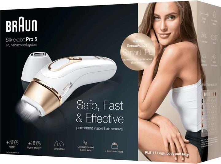 Produktbild Braun Silk-Expert Pro 5