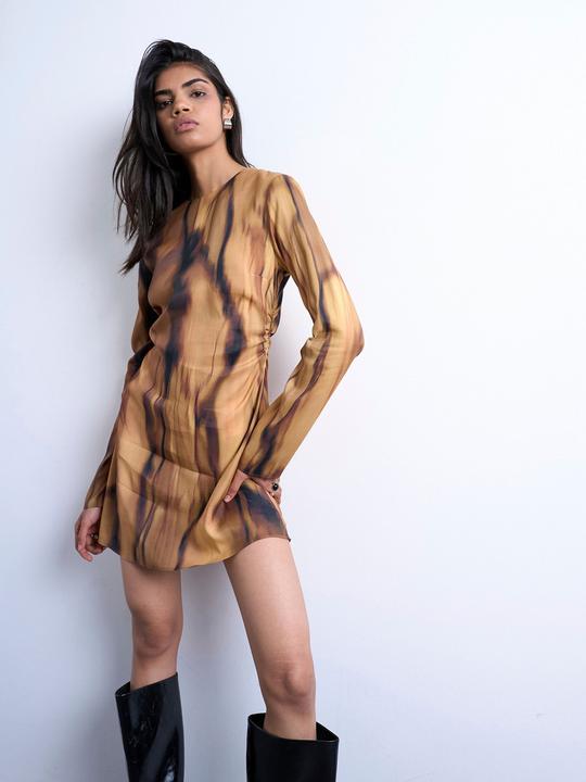 Image du produit Topshop TSJILL Midikleid Kleid (38)