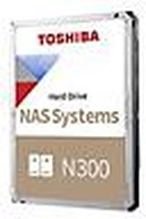 Actual product image Toshiba N300 (14 TB, 3.5")