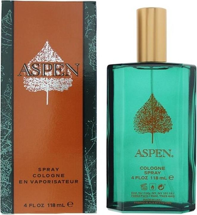 Immagine prodotto Coty Aspen (Eau de cologne, 118 ml)