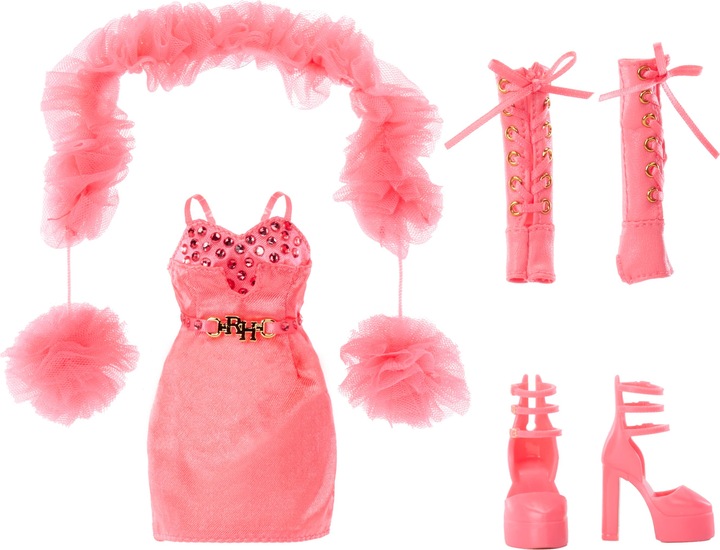 Actual product image MGA CORE Fashion Doll S5- FP