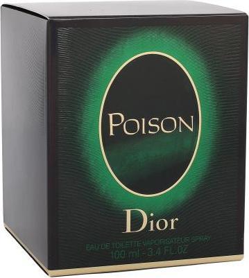 Produktbild Dior Poison (Eau de Toilette, 100 ml)