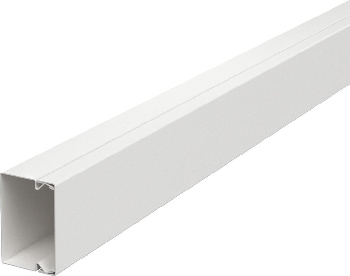OBO Bettermann OBO cable duct LKM pure white (200 cm)