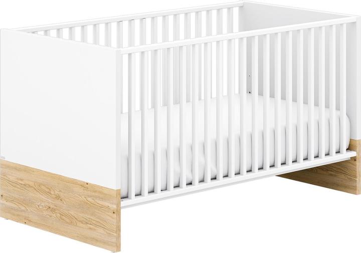 Produktbild Paidi Yolanda Kinderbett und Wickelkommode (Babybett, Wickelkommode)