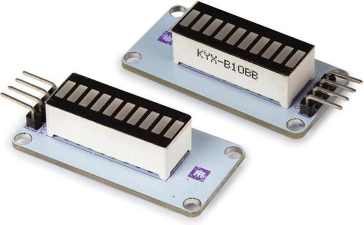 Whadda Bar graph display module (2 pieces)