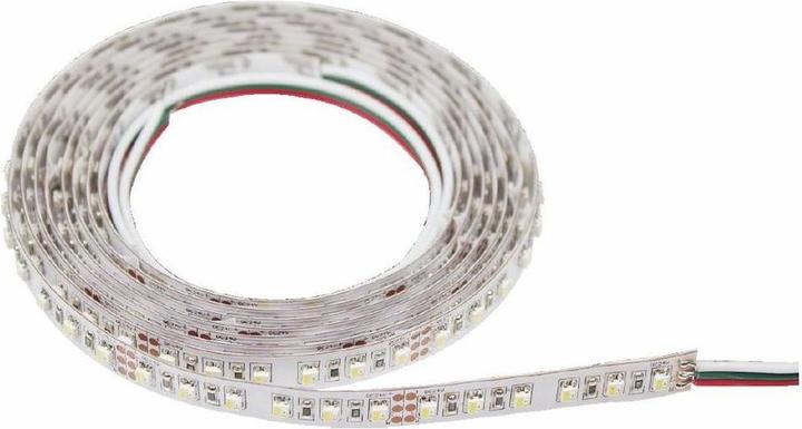 Actual product image Synergy 21 LED Flex Strip *dual white* DC24V 48W IP68 (White, Warm white, 500 cm, Indoor)