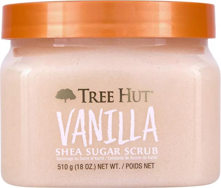 Tree Hut Vanilla Shea Sugar Scrub (510 ml)