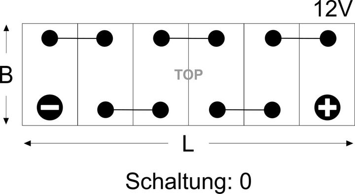 Image du produit Exide Start-Stop EFB (12 V, 75 Ah, 730 A)