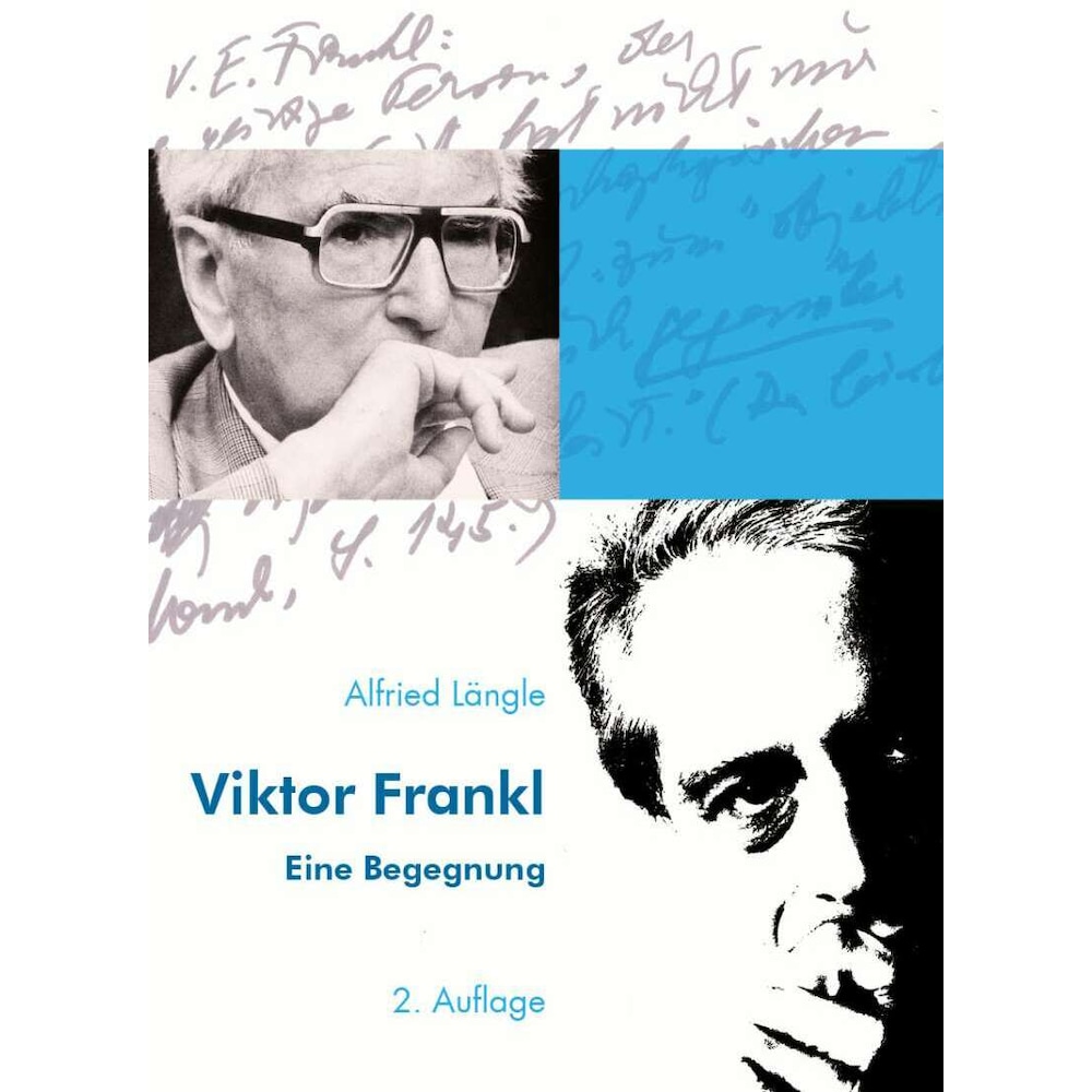 Viktor Frankl, Fachbücher von Alfried Längle