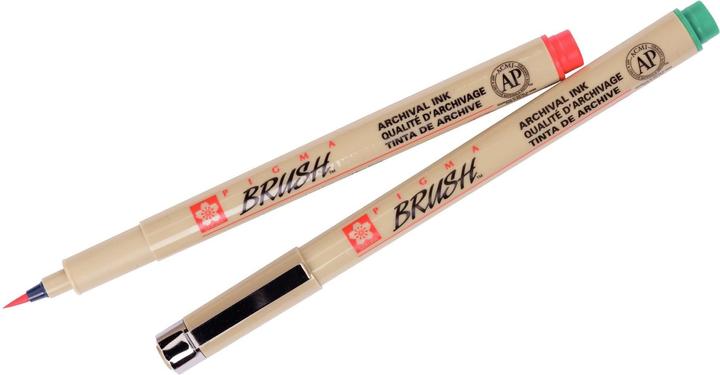 Produktbild Sakura Pigma Brush (9x)