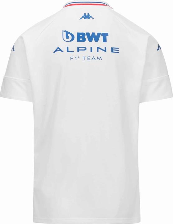 Produktbild Kappa Polo-Shirt Alpine F1 Andowi 2024 (S)