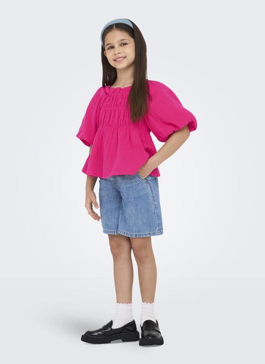 Actual product image Only KOGTHYRA Gesmoktes Top Gesmoktes Top (128)