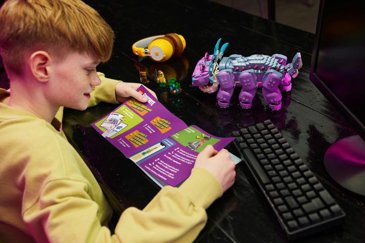 Productafbeelding LEGO Klombo (77077, LEGO Fortnite)