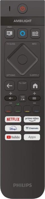 Immagine prodotto Philips 75PUS9010/12 (75", LED, QLED, 4K, 2025, EU)