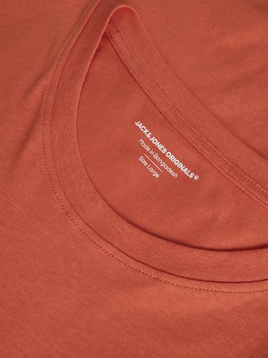 Actual product image Jack & Jones Jorazur Tee Ss Crew Neck Stydss25 (L)