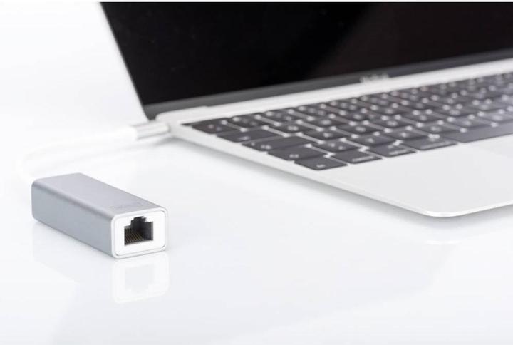 Produktbild Digitus DN-3024 (USB-C 3.0, RJ45 (1x))