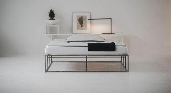 Actual product image Tatkraft Berlin Ion (140 x 200)