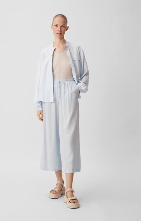 Produktbild Comma Hose Loose: Culotte mit Elastikbund (36)