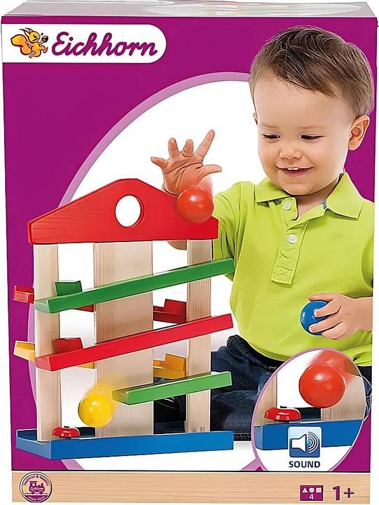 Produktbild Eichhorn Rollbahn