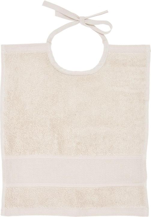 Produktbild Rico Design Lätzchen Hellbeige, 30 x 34 cm