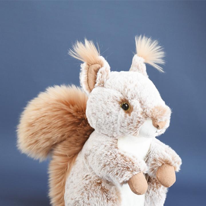 Produktbild Doudou et Compagnie Eichhörnchen (25 cm)