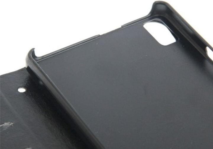 Produktbild König Design Handyhülle für Handy Huawei Ascend P6 (Huawei Ascend P6)