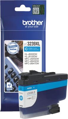 Actual product image Brother LC-3239XLC (C)