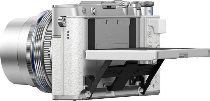 Actual product image Olympus E-P7 (14 - 42 mm, 20.30 Mpx, Micro Four Thirds)