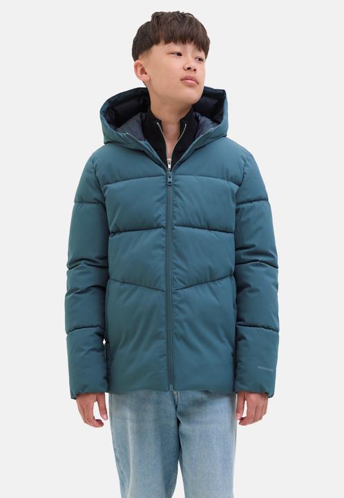 Produktbild Jack & Jones Junior Jacke GLOBAL Steppjacke (152)