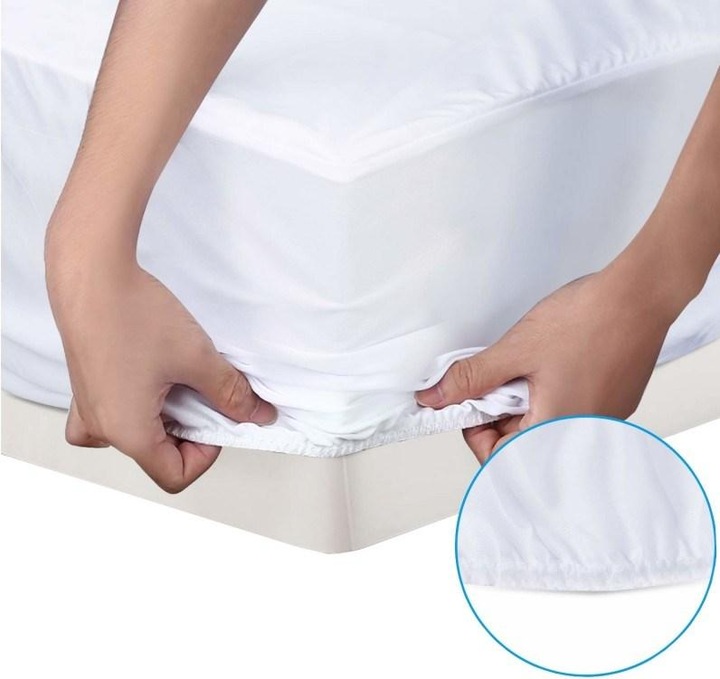 Actual product image Sundo Cerata ochronna na łóżko - materac 160x200cm (160 x 200 cm)
