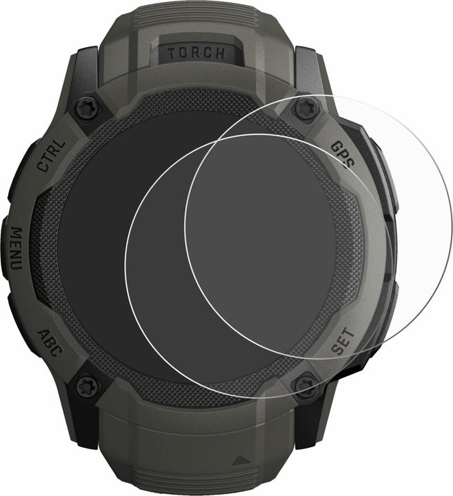 Produktbild ScreenLeaf Schutzfolie nachhaltiger Displayschutz Displayschutzfolie Folie Klar Transparent