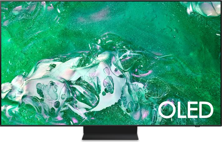 Image du produit Samsung 65" OLED 4K S90D Tizen OS™ Smart TV 2024 (65", S90D, OLED, 4K, 2024)