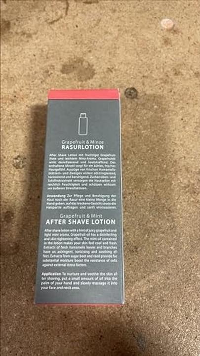 Immagine prodotto Mühle Lozione da barba (Lozione dopobarba, 125 ml)