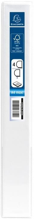 Produktbild Exacompta KREACOVER - Ringbücher A4 Maxi (A4, 47 mm, 1 Stk.)