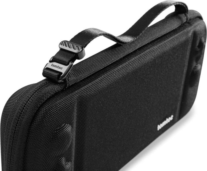 Produktbild tomtoc Cienkie etui NS FancyCase-G05 (czarny) (Switch OLED)