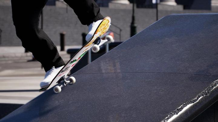 Image du produit Nacon Gaming Session : Skate Sim (PS5, EN)