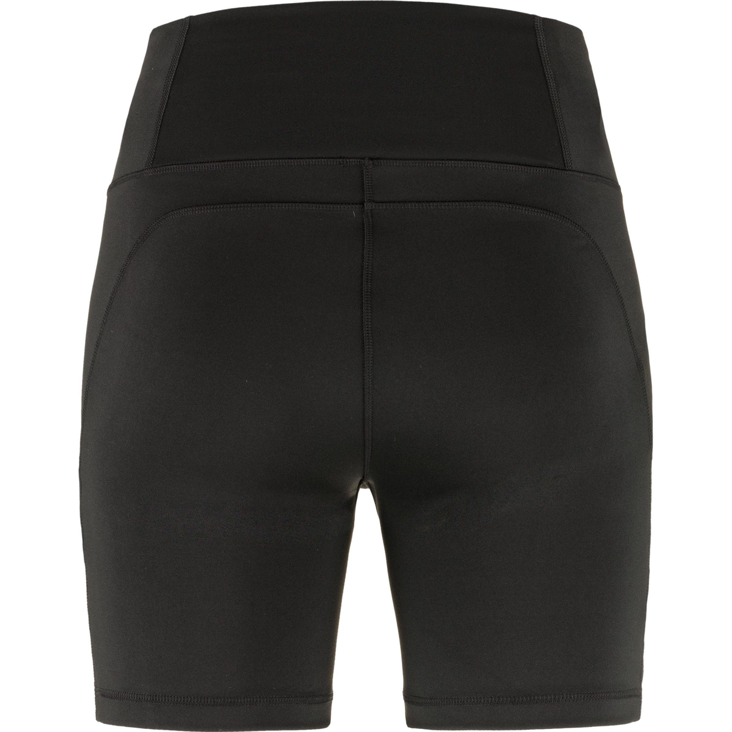 Thumbnail - Fjällräven, Damen, Tights, Abisko 6" Short Tights W (M), Schwarz, M