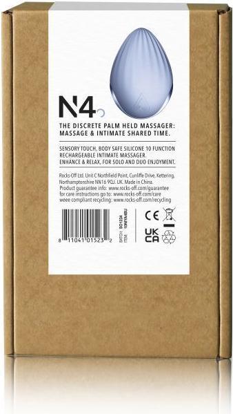 Actual product image Niya N4 Intimate Massager